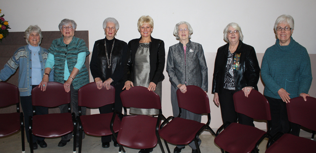 MP Cheryl Gallant announces Federal support for Castleford Women’s Institute