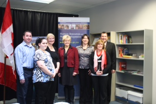 Government of Canada helps Pembroke youth prepare for the job market